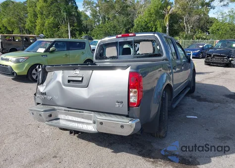2019 Nissan Frontier Sv z USA, uszkodzony, nr VIN 1N6AD0ER2KN880203